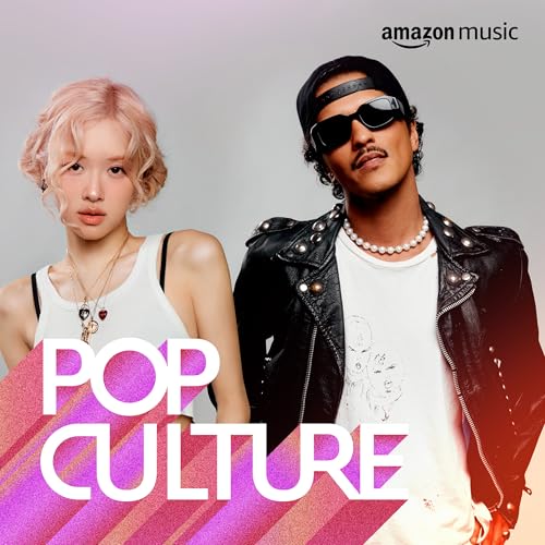 The number ten most-followed playlist on Amazon Music US