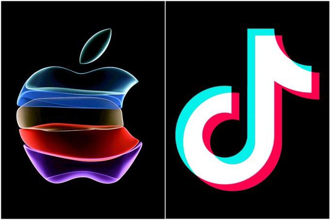 Apple Music iOS 18.1 tests share to TikTok button