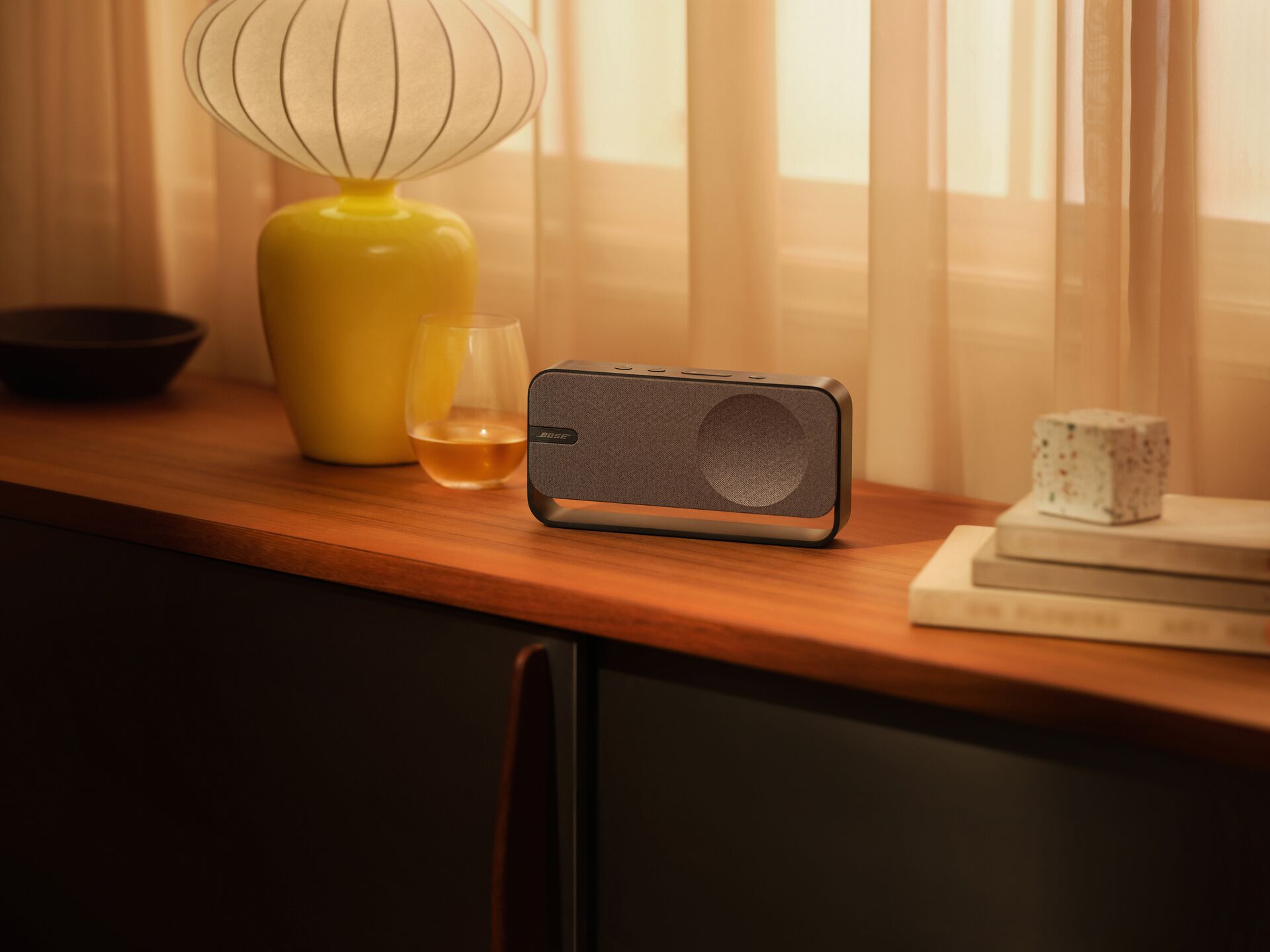 Bose SoundLink Home: The new Bluetooth speaker trades waterproofing for premium design