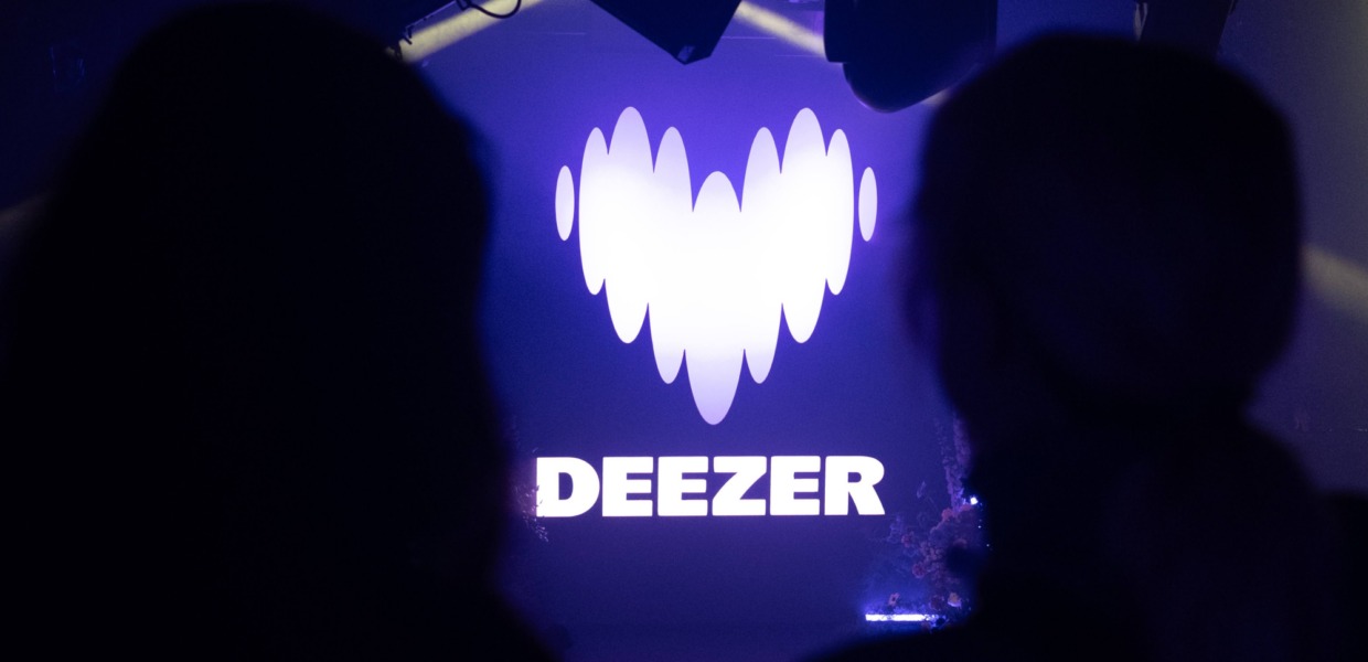 Deezer sign AI training statement, the 1st music streamer