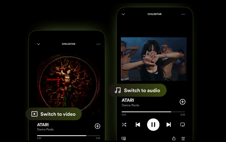 Spotify expands music video beta