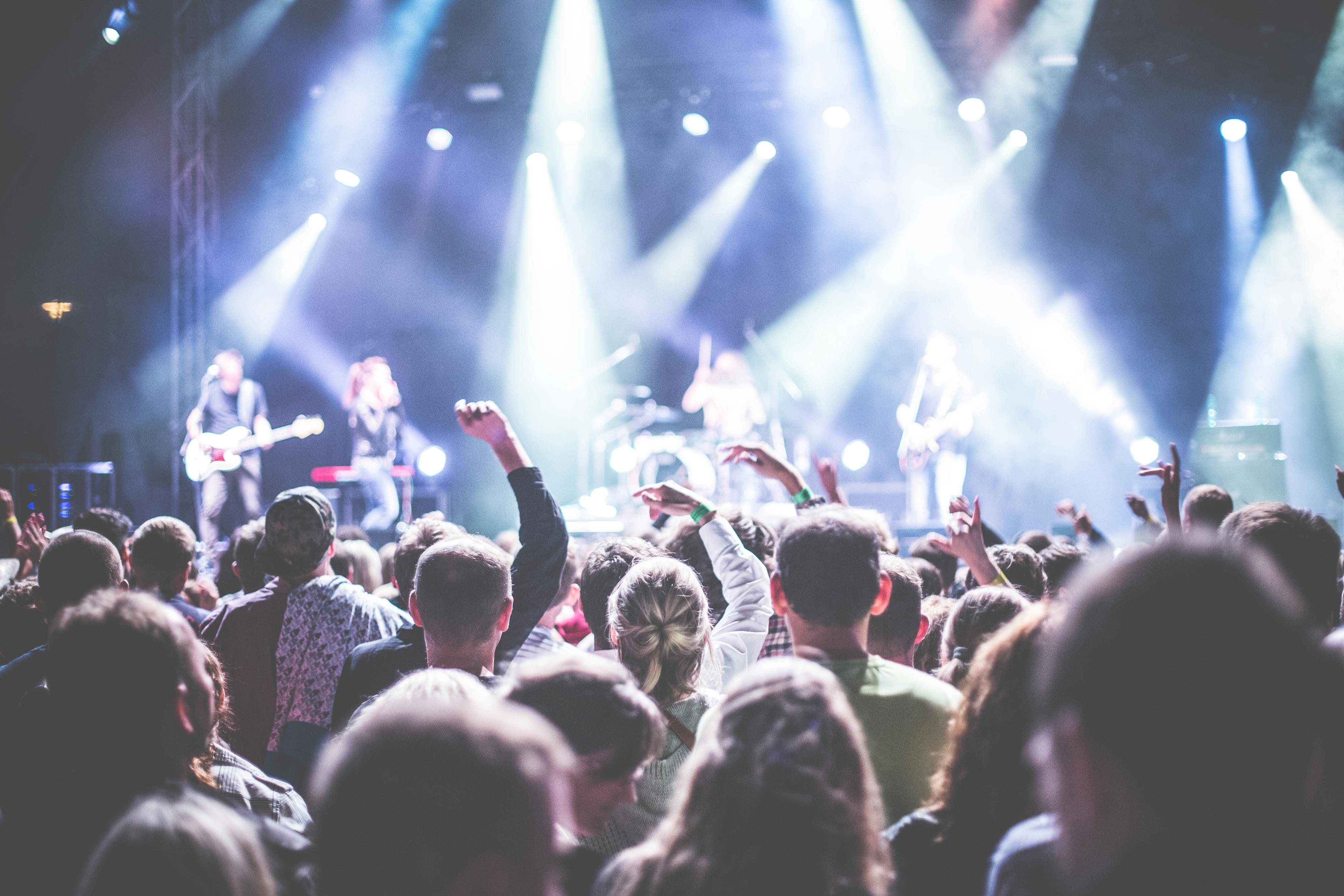 Why is a ticketing levy vital for grassroots live music in the UK?