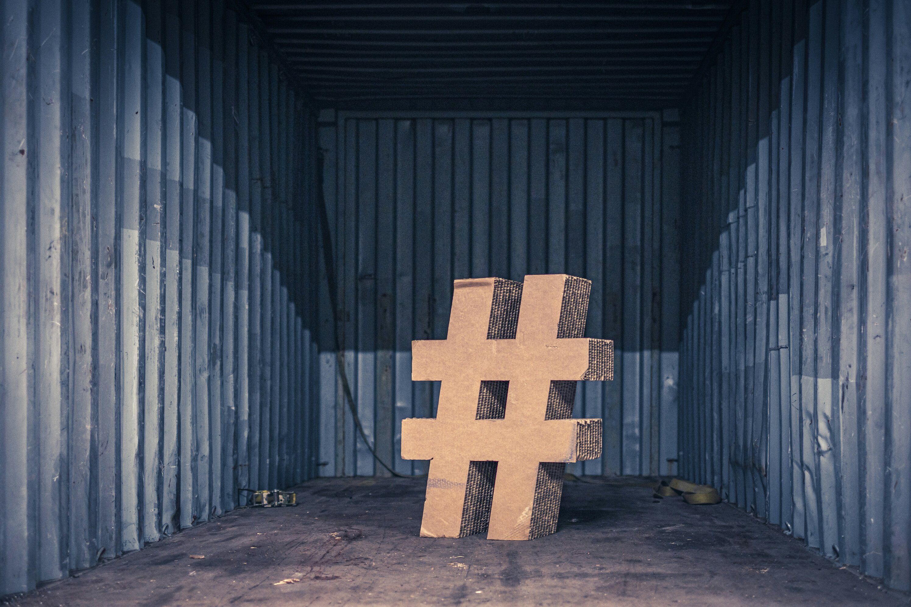 How musicians should be using hashtags in 2024