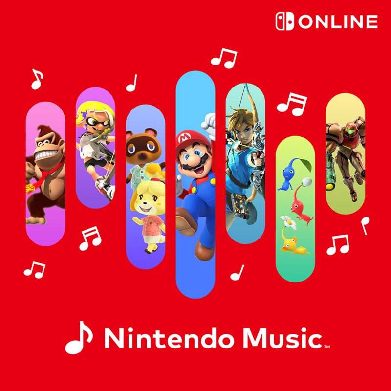 Nintendo Music: Another streaming service?