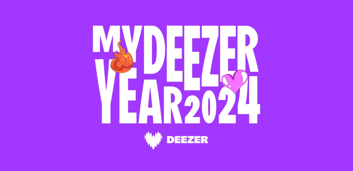 Deezer présente 2024 et fait des prédictions musicales pour l’année prochaine