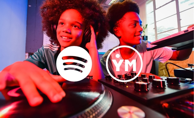 Spotify and Youth Music: Empowering Grassroots Creativity in the UK