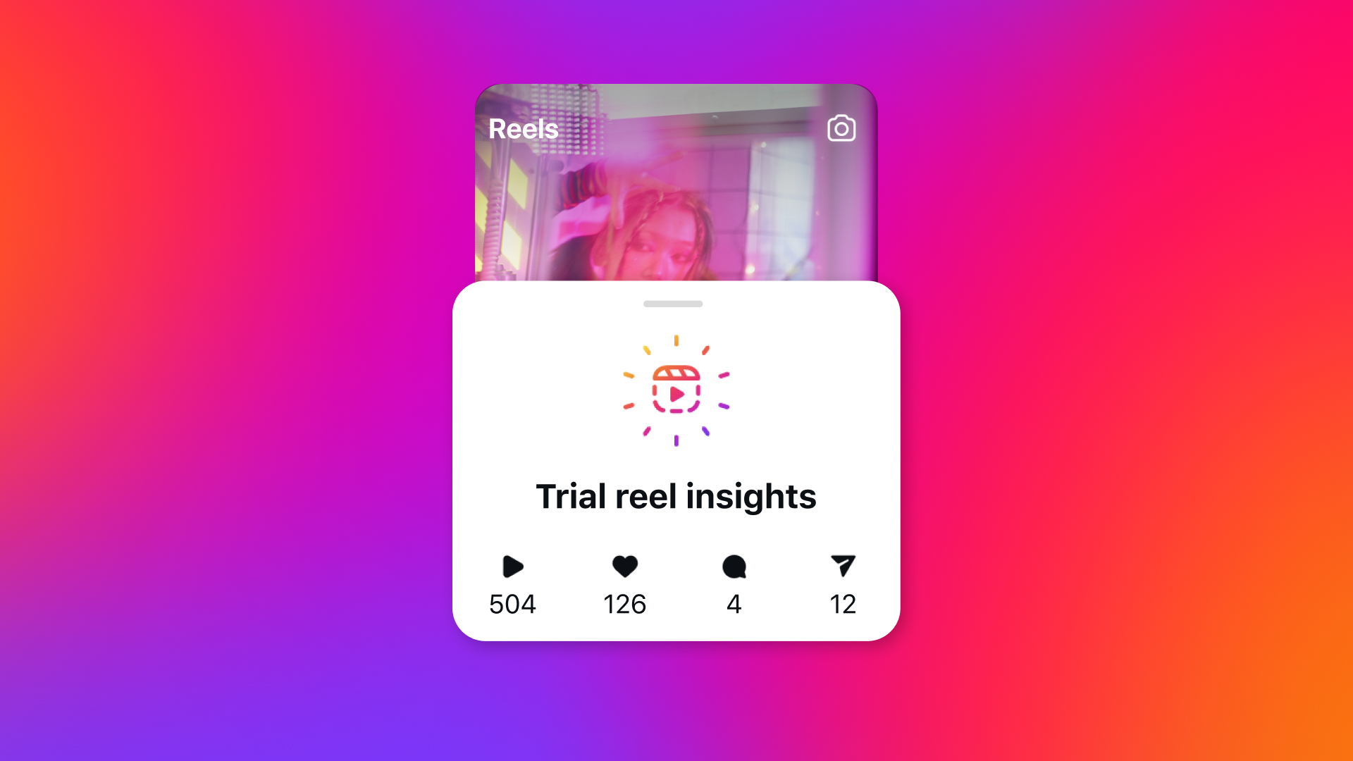 How to test Reels with non-followers on Instagram