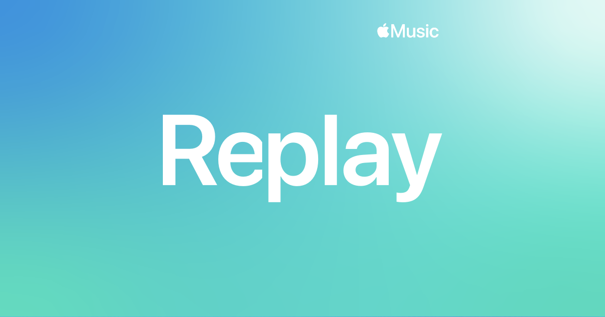 Apple Music Replay 2024 Is Here