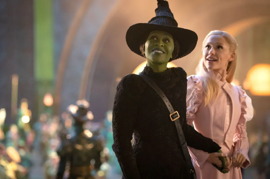 ‘Wicked’ Soundtrack Makes Historic Start For A Big-Screen Adaptation of a Stage Musical