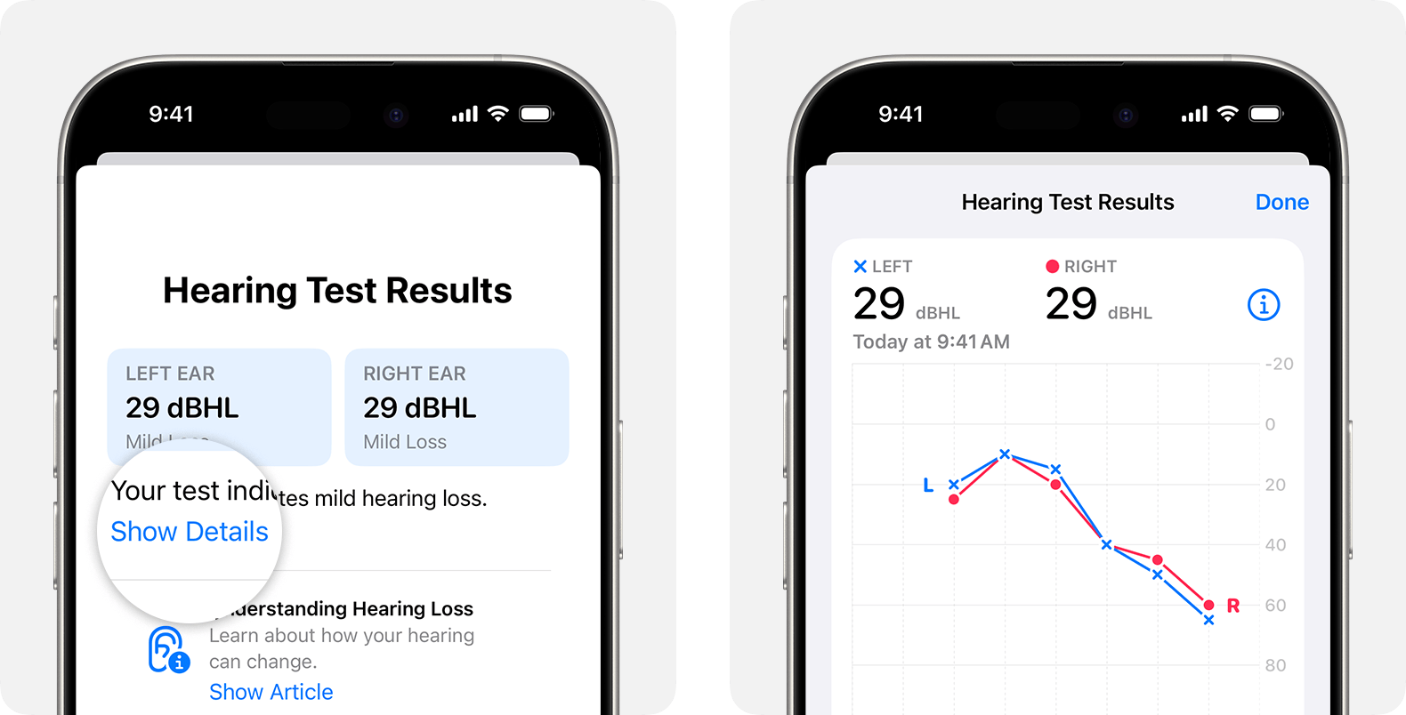 Apple’s Hearing Test feature is now available in the UK