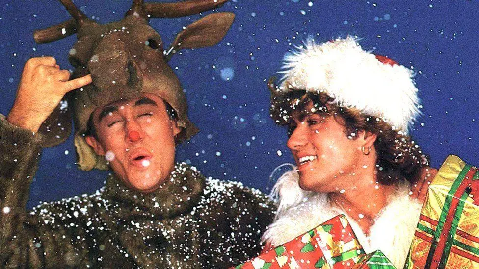 UK Christmas number 1: Wham’s Last Christmas makes history in 2024