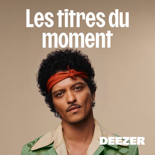 The number one most followed playlist on Deezer