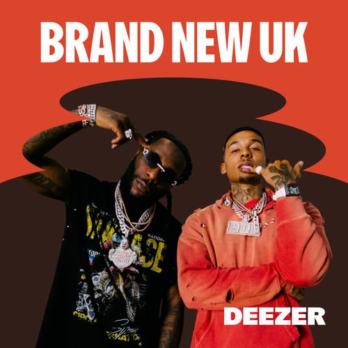 The number two most followed playlist on Deezer