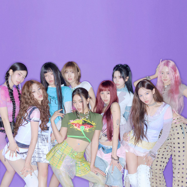 The number three most-followed K-pop artist on Spotify