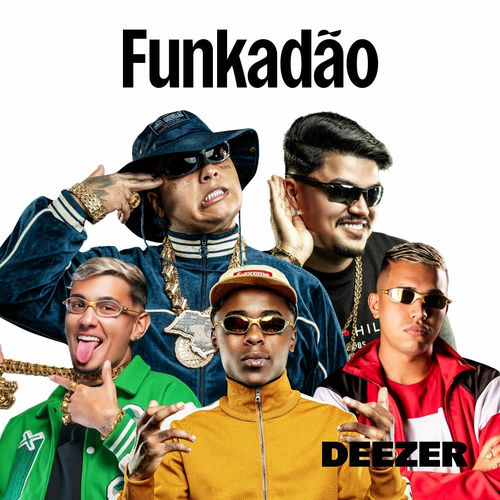 The number seven most followed playlist on Deezer