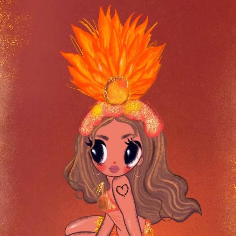 The number eight most-followed musician on TikTok