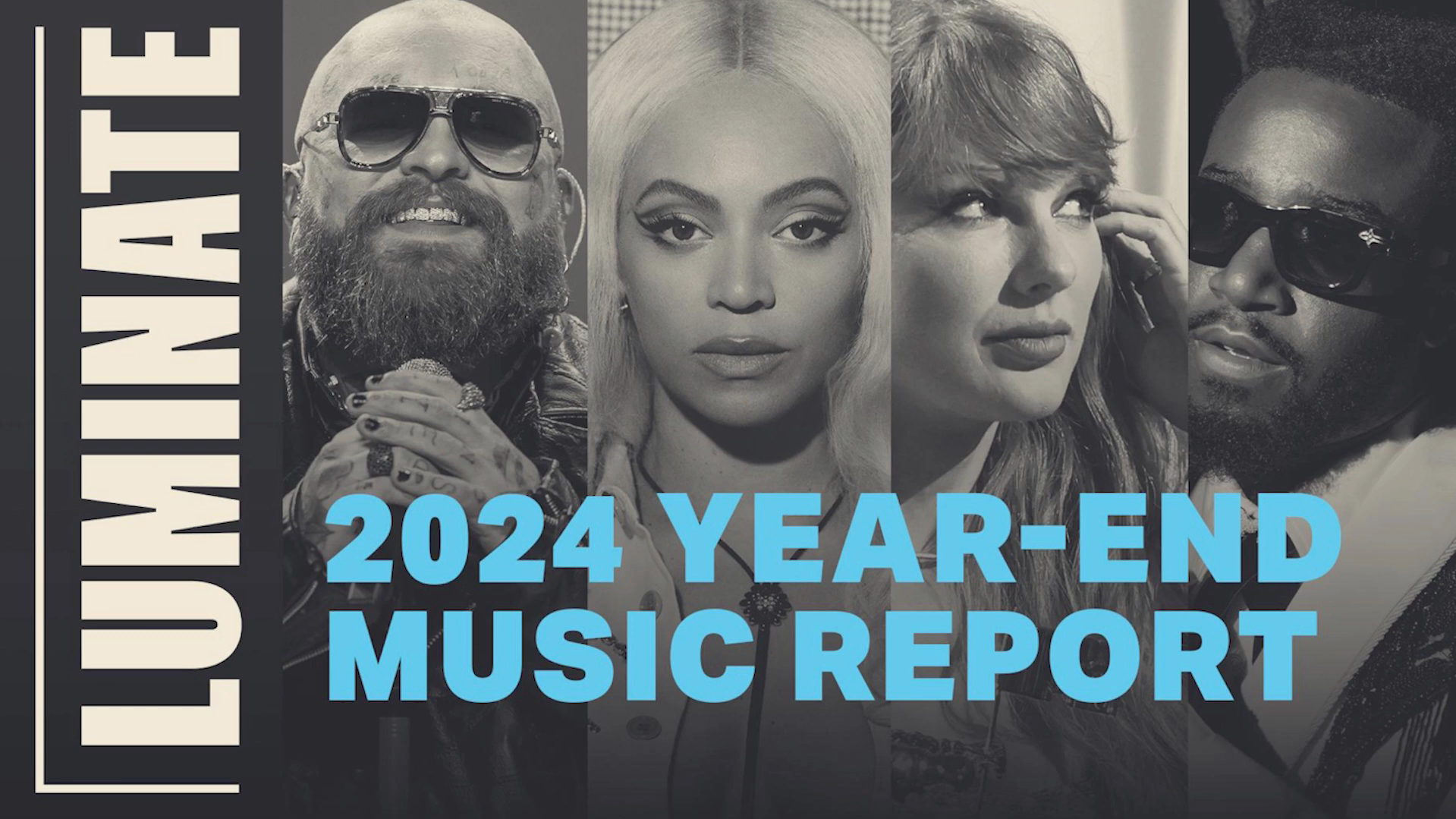 Streaming increase, superfans, and Gen Z a brief overview of Luminate’s 2024 report