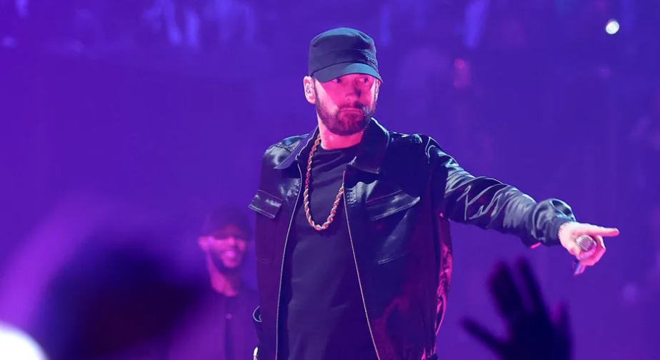 Eminem’s music catalog sues car dealership over “Lose Yourself” copyright infringement