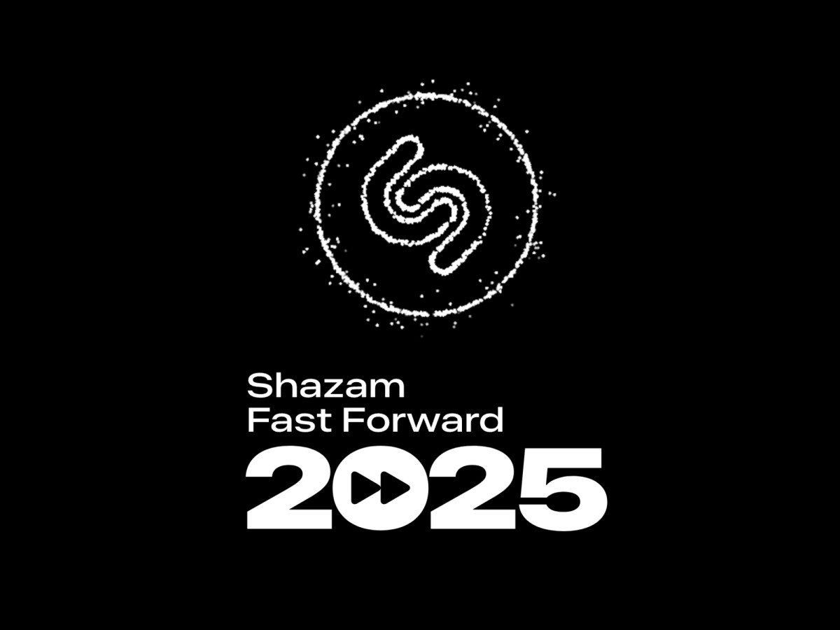 Discover the future of music with Shazam’s 2025 Fast Forward campaign