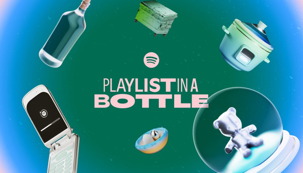 It’s time to open your musical time capsule on Spotify