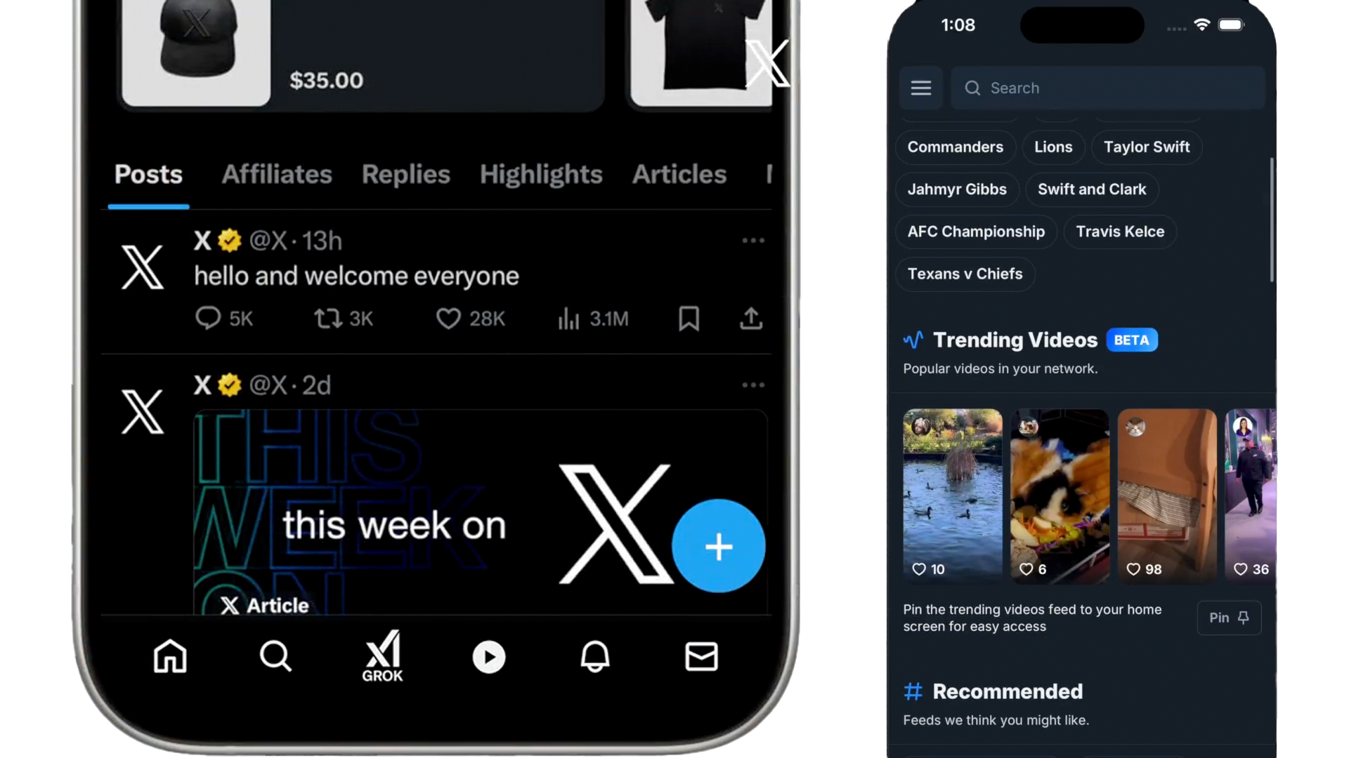 X and Bluesky are now TikTok: Both platforms announce dedicated video feeds