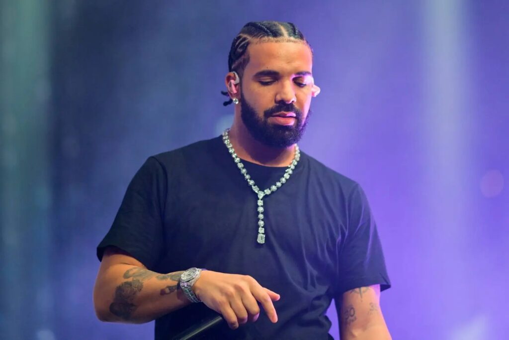 Drake withdraws legal petition against UMG and Spotify over alleged stream boosting