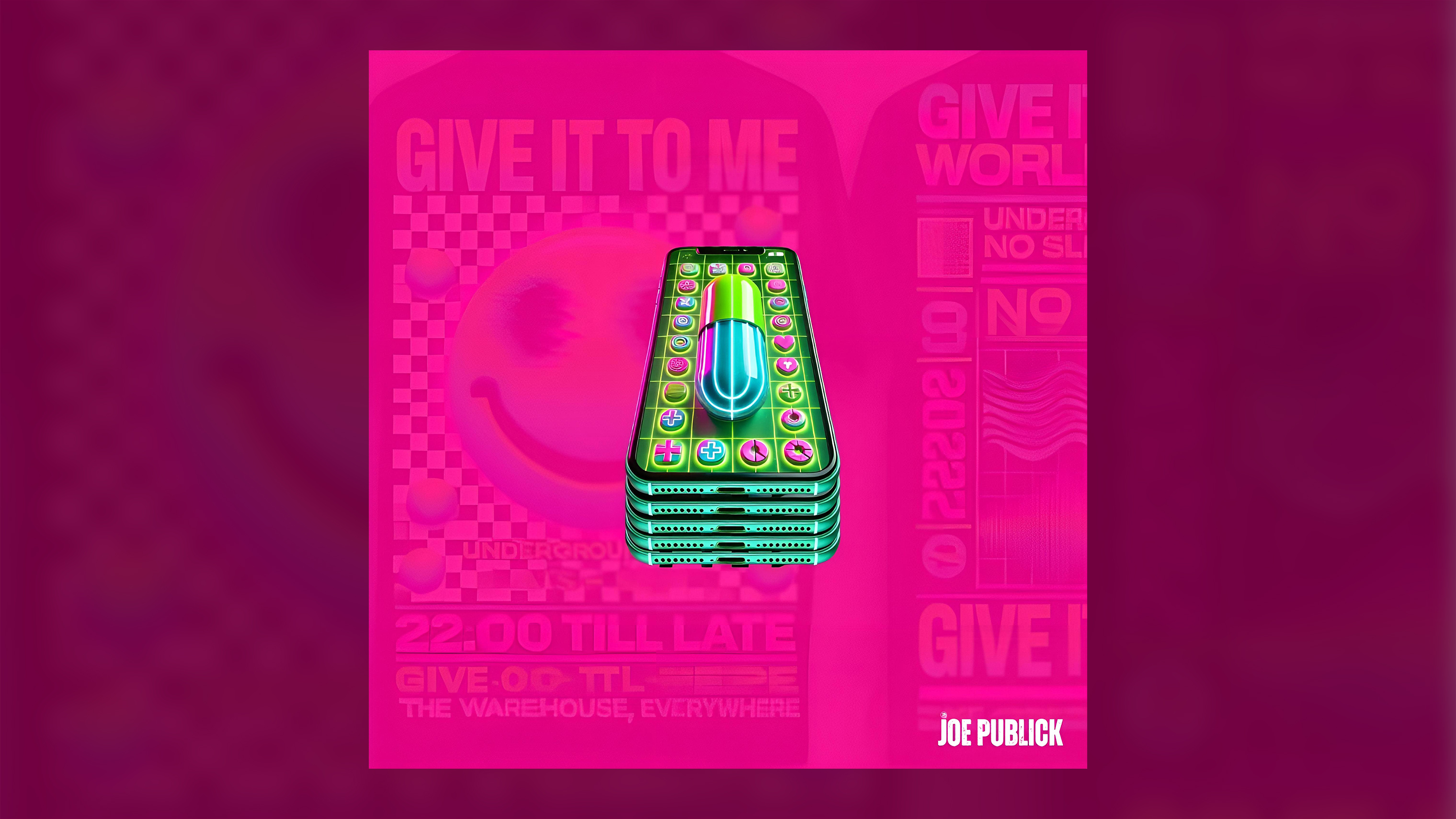 RouteNote artist Joe Publick releases “Give It To Me”