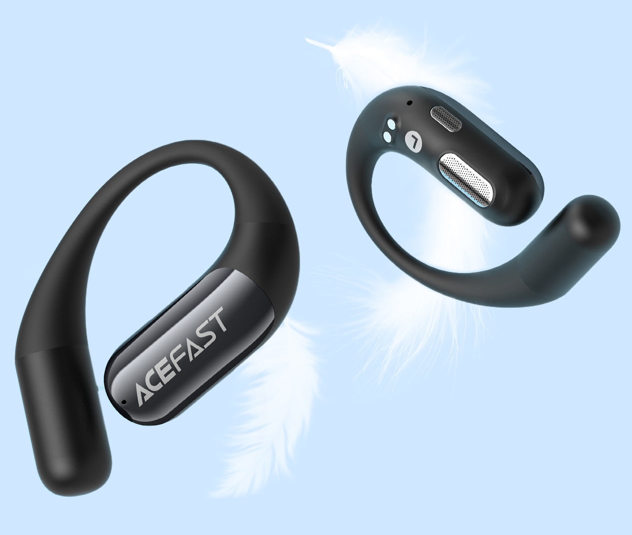 ACEFAST ACEFIT Air review: The best open earbuds under $80?