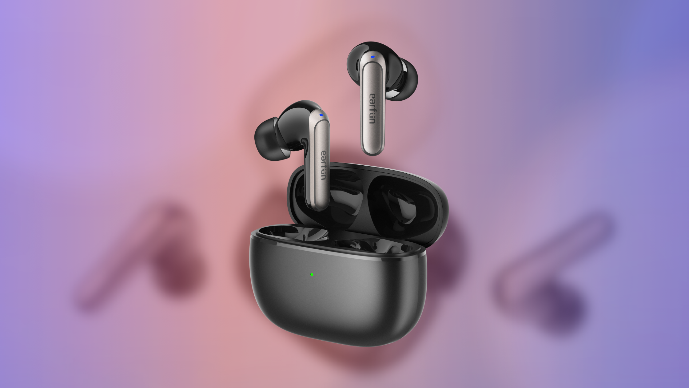 GIVEAWAY ALERT – Win a pair of EarFun Air 2 NC earbuds!