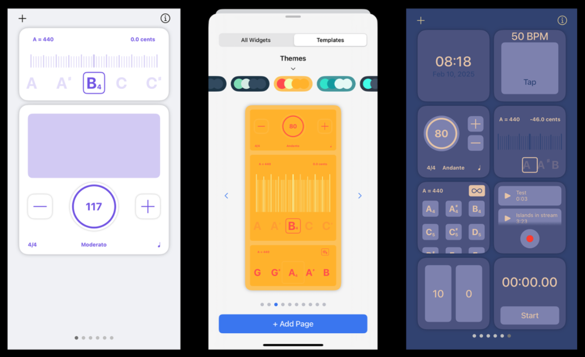 Practice Pro: A new rehearsal app tailor-made for musicians