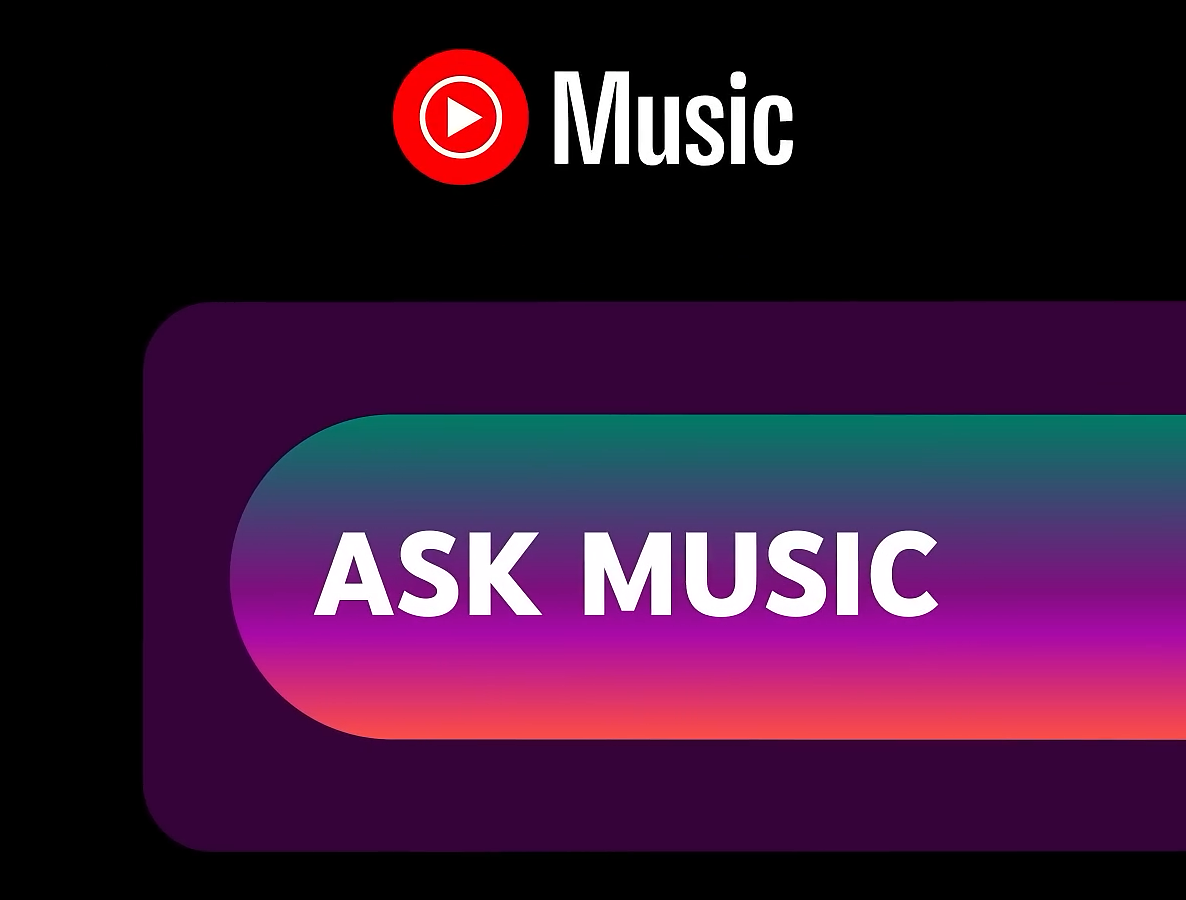 Ask Music: YouTube Music’s AI radio feature