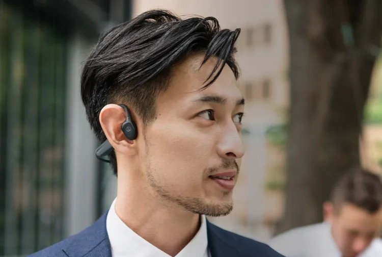 How do Audio-Technica’s cartilage conduction headphones compare to bone conduction?