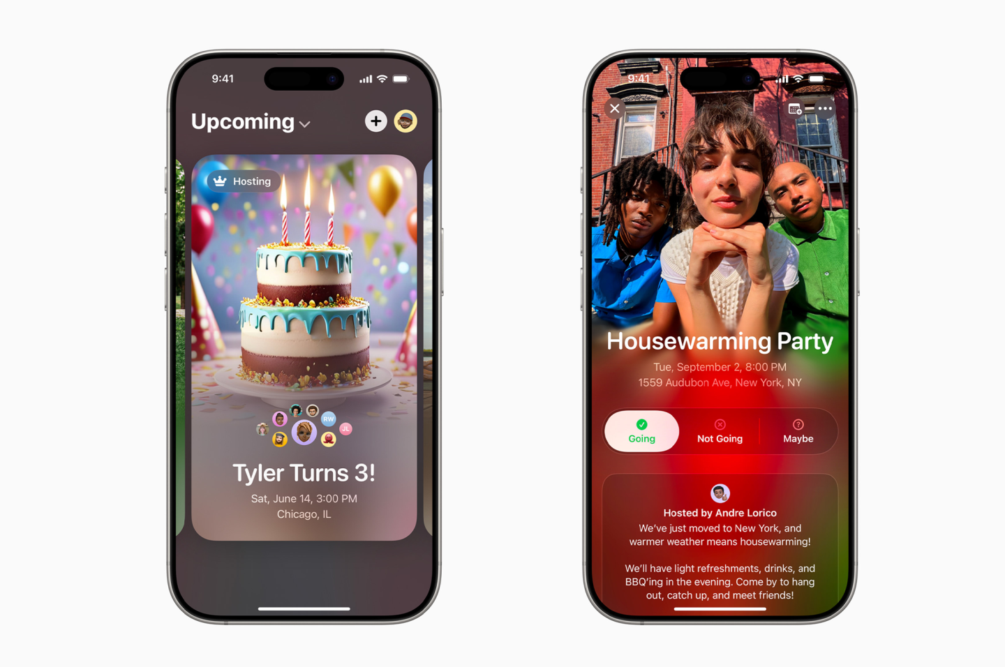 Apple Invites: Apple’s new event app