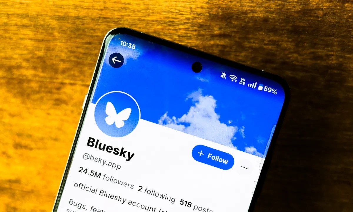 Bluesky lets users upload 3-minute videos and improves messaging