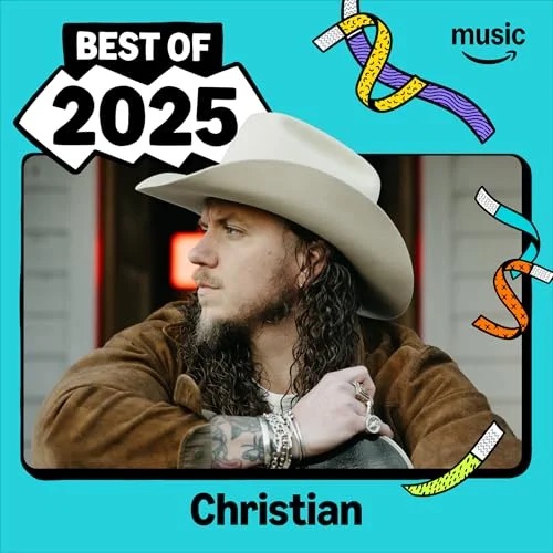 The number eight most-followed playlist on Amazon Music US