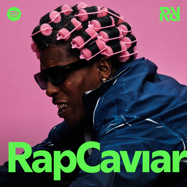 The number three most followed playlist on Spotify