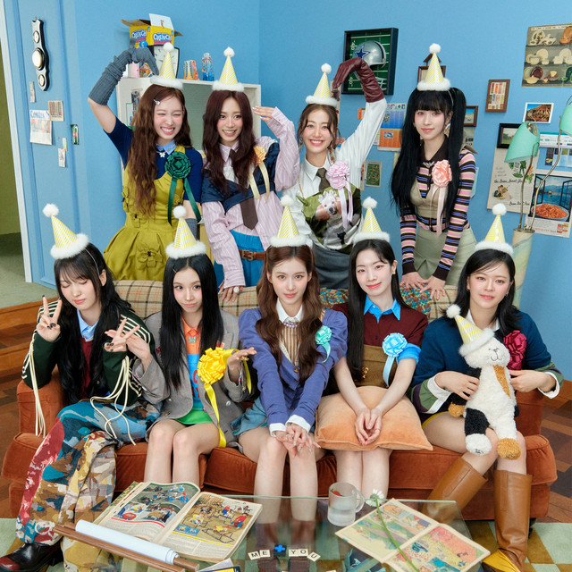 The number three most-followed K-pop artist on Spotify