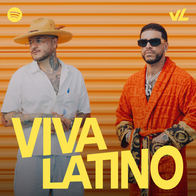 The number four most followed playlist on Spotify