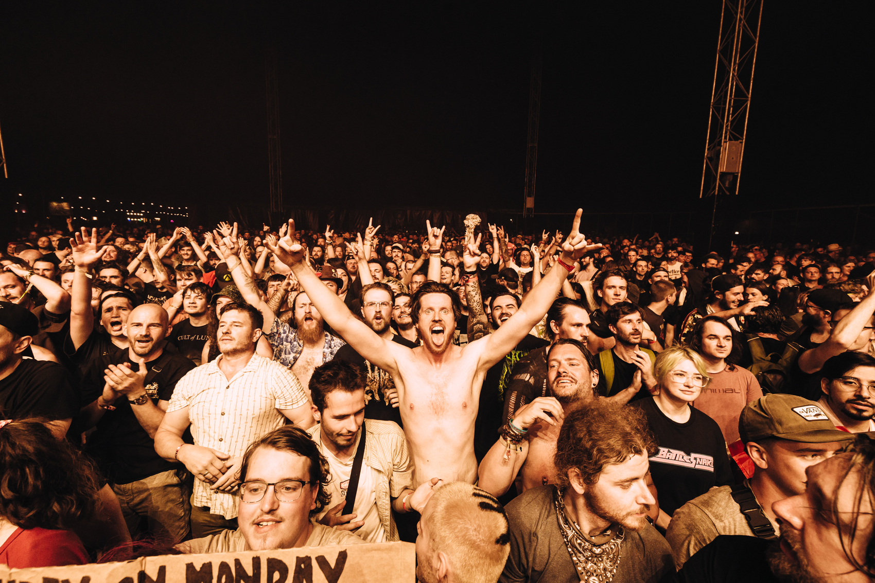 ArcTanGent 2025 – Friday recap