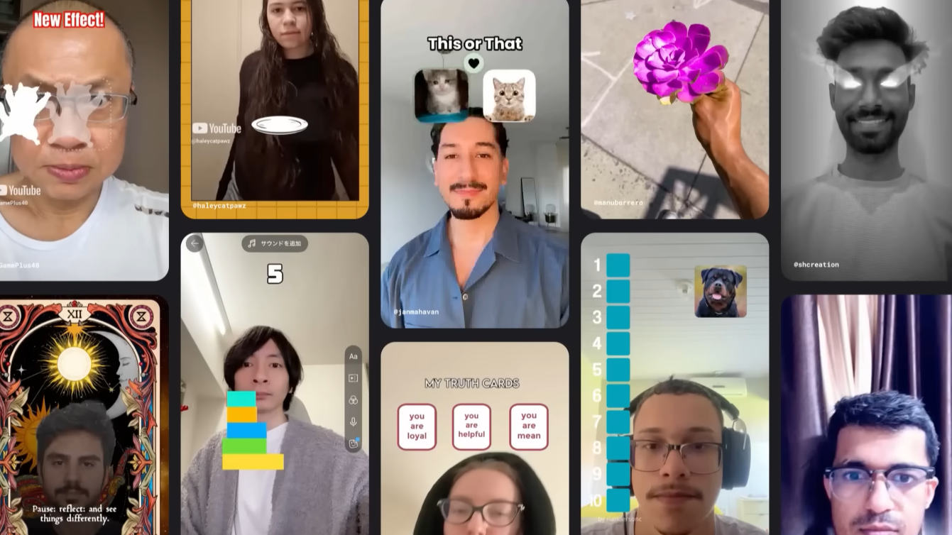 YouTube expands access to a new ‘Effect Maker’ feature for Shorts creators