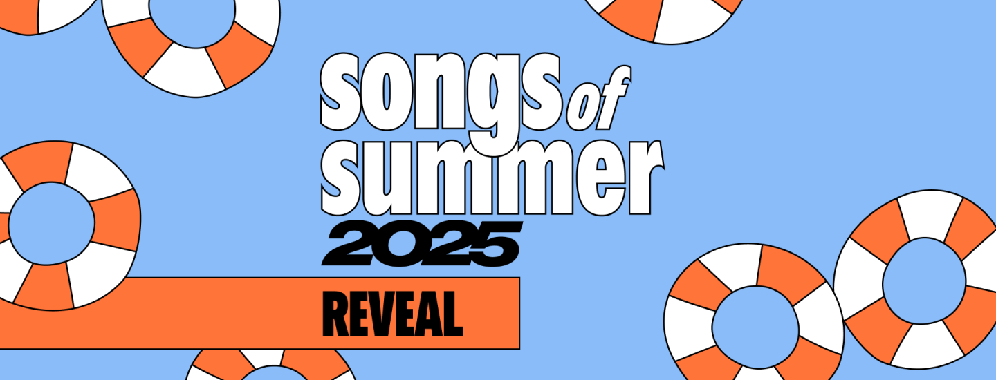 Spotify’s top 5 songs of summer 2025 revealed
