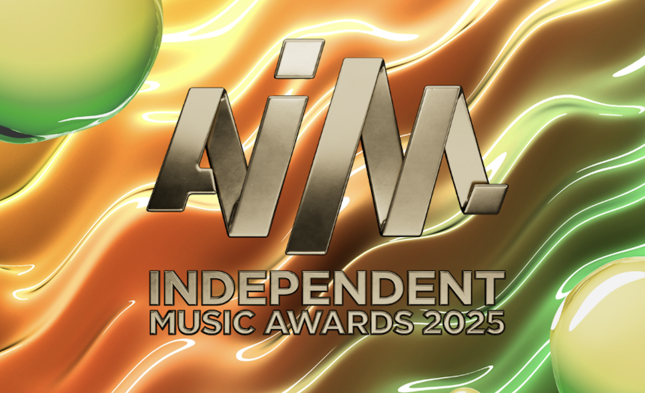 Independent music industry gathers in London for 2025 AIM Awards