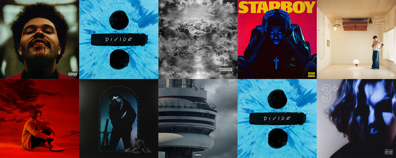 Top 10 most-streamed songs on Spotify – the all-time most popular tracks 2026