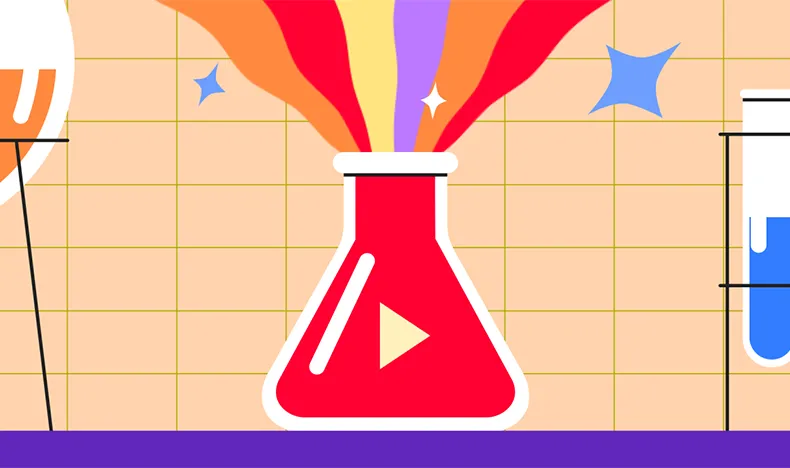 YouTube Music tests new AI music hosts