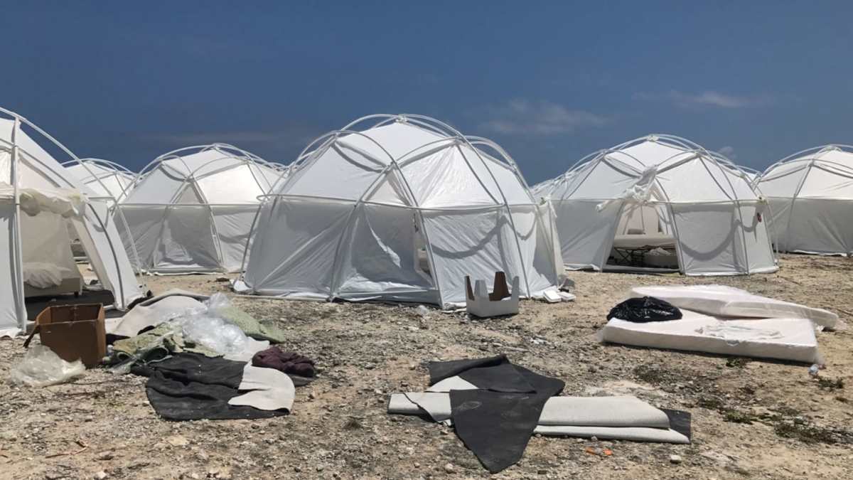LimeWire acquires infamous Fyre Festival to rebrand its future