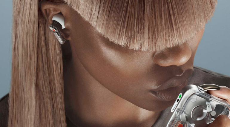 Nothing Ear (3) rethinks what a charging case can do