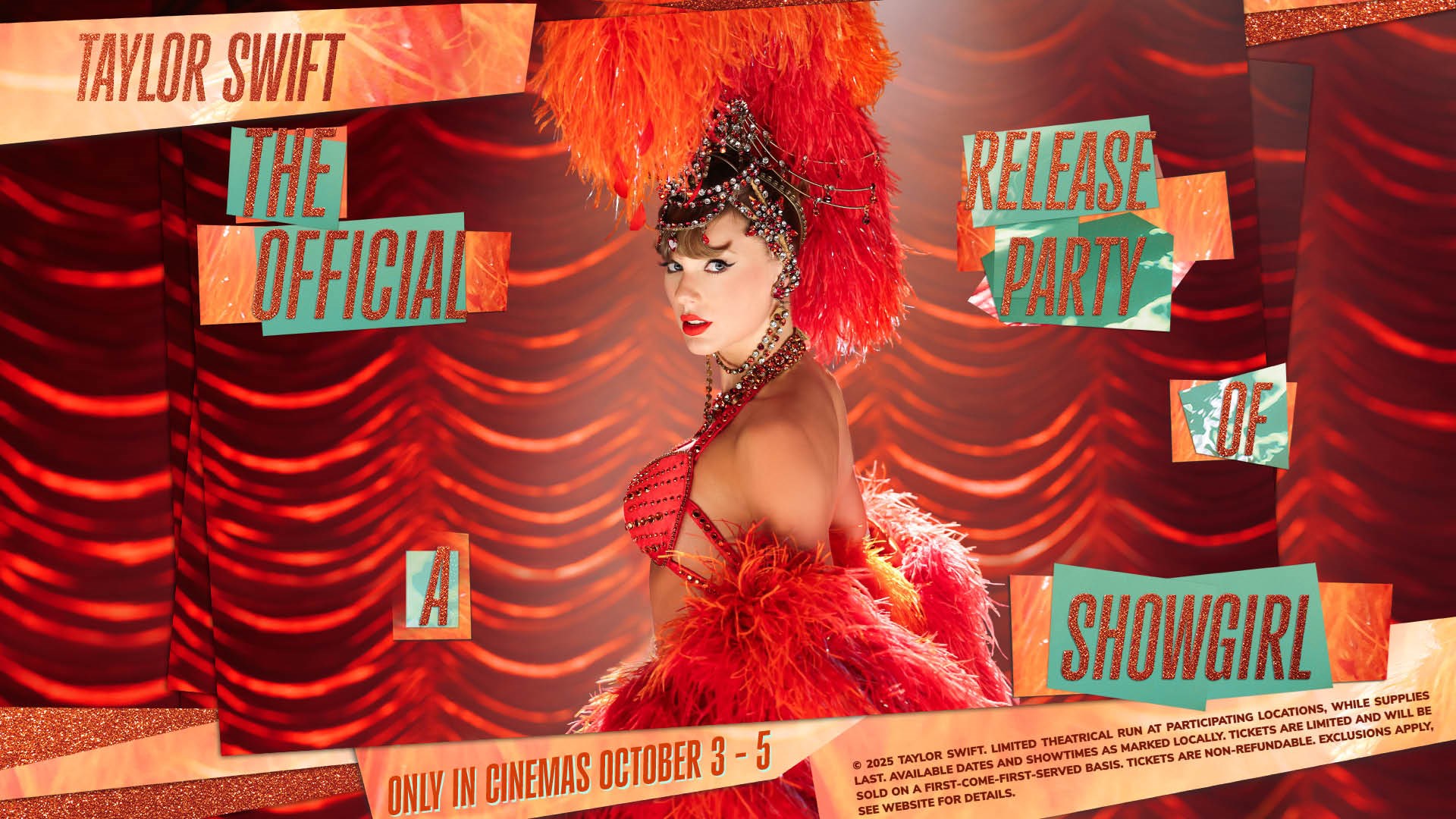 Taylor Swift s The Life Of A Showgirl Limited Edition Vinyl Sells Out 