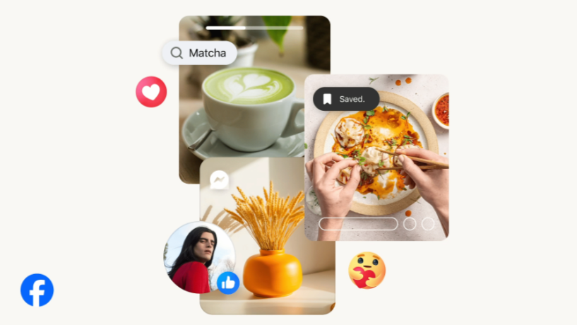 Facebook doubles down on video to stay relevant