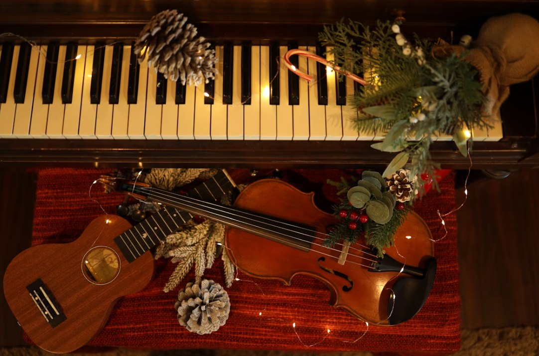 Spotify is already gearing up for the holiday season, maybe you should too