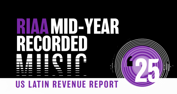 Latin music keeps steadily rising in the US market